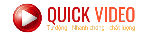 Quick Video - Tạo Video Ngắn Hàng Loạt bằng AI
